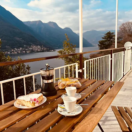 Ferienhaus Paradise Vicino A Nesso E Bellagio *