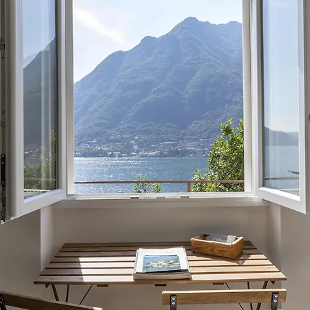 Ferienhaus Paradise Vicino A Nesso E Bellagio
