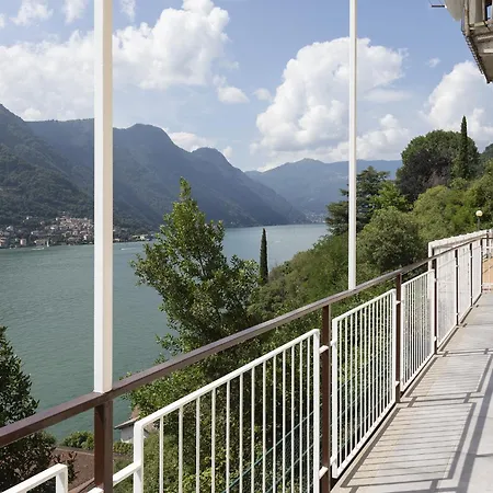 Paradise Vicino A Nesso E Bellagio Дом отдыха *