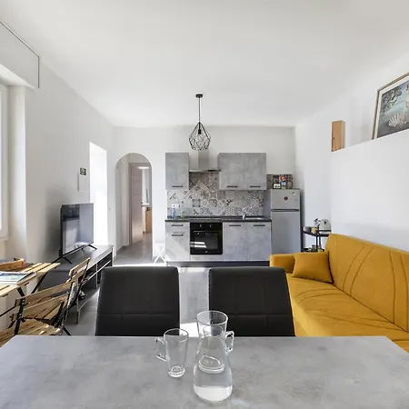 Semesterbostad Paradise Vicino A Nesso E Bellagio *