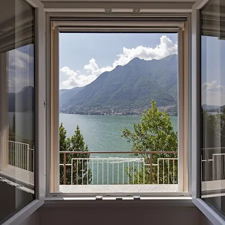 Paradise Vicino A Nesso E Bellagio Pognana Lario