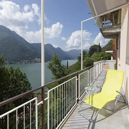 Semesterbostad Paradise Vicino A Nesso E Bellagio *