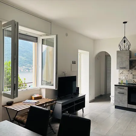 度假居 Paradise Vicino A Nesso E Bellagio