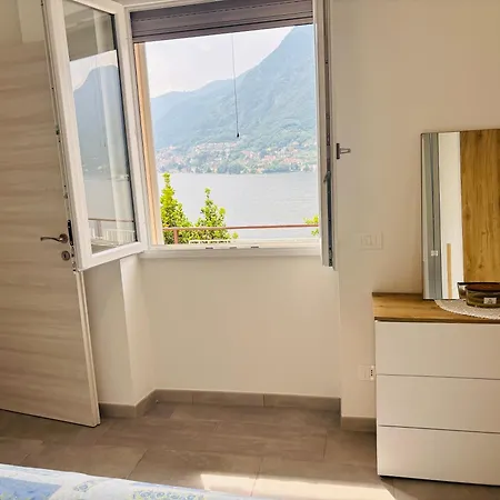 Semesterbostad Paradise Vicino A Nesso E Bellagio *