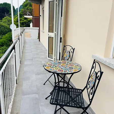 度假居 Paradise Vicino A Nesso E Bellagio *
