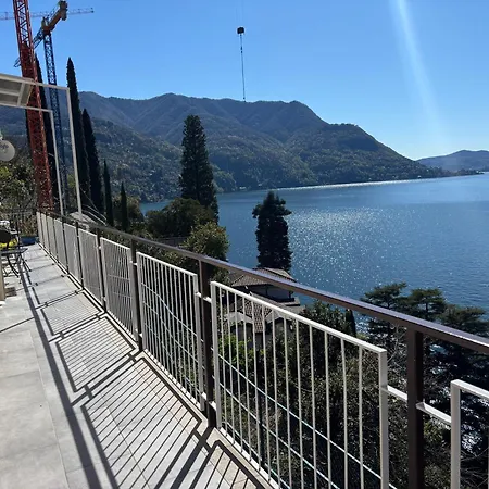 Holiday home Paradise Vicino A Nesso E Bellagio