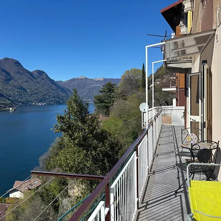 Paradise Vicino A Nesso E Bellagio *