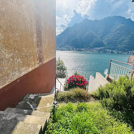 Дом отдыха Paradise Vicino A Nesso E Bellagio