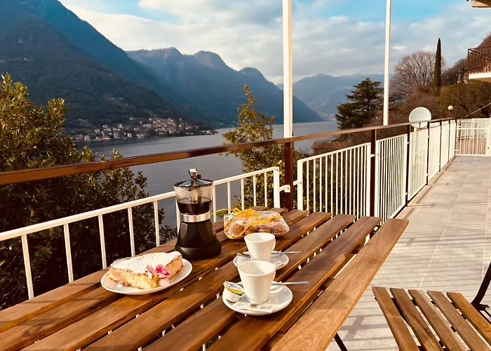 Prázdninový dům Paradise Vicino A Nesso E Bellagio *