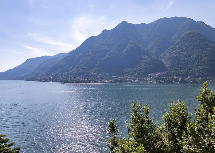 Paradise Vicino A Nesso E Bellagio Pognana Lario