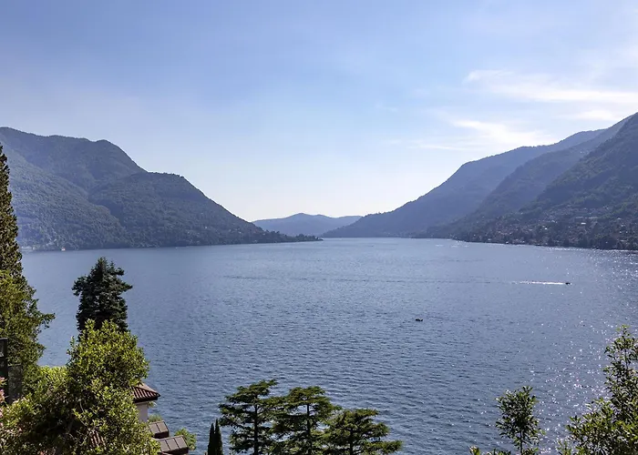 Paradise Vicino A Nesso E Bellagio