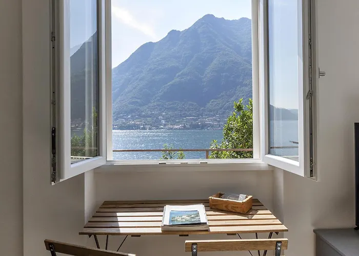 Prázdninový dům Paradise Vicino A Nesso E Bellagio