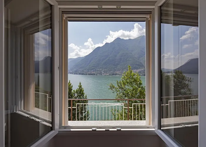 Paradise Vicino A Nesso E Bellagio Pognana Lario