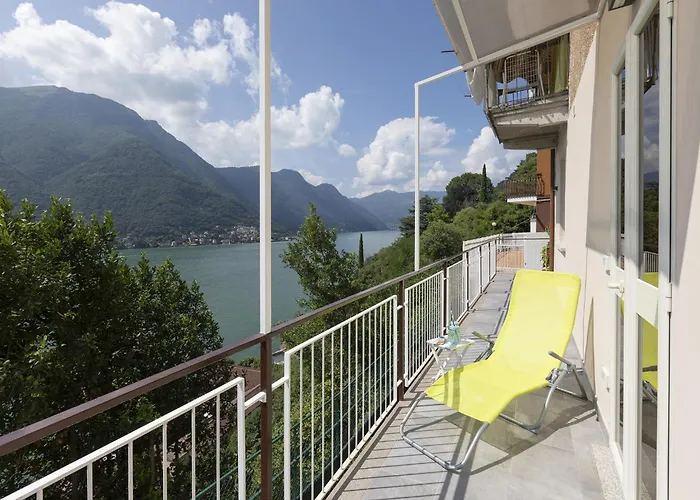 Casa vacanze Paradise Vicino A Nesso E Bellagio *