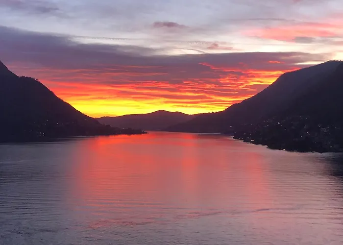 Prázdninový dům Paradise Vicino A Nesso E Bellagio