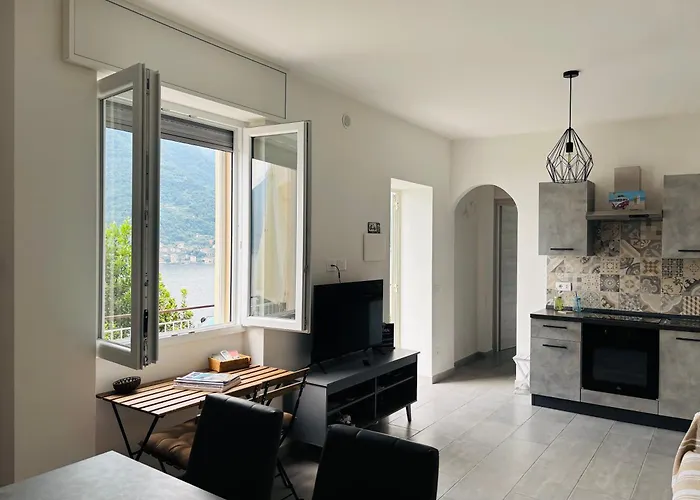 Prázdninový dům Paradise Vicino A Nesso E Bellagio