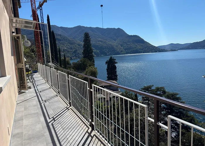 Prázdninový dům Paradise Vicino A Nesso E Bellagio