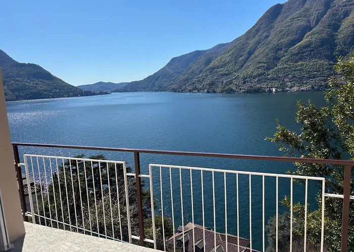 Prázdninový dům Paradise Vicino A Nesso E Bellagio *