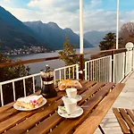 別荘 Paradise Vicino A Nesso E Bellagio *