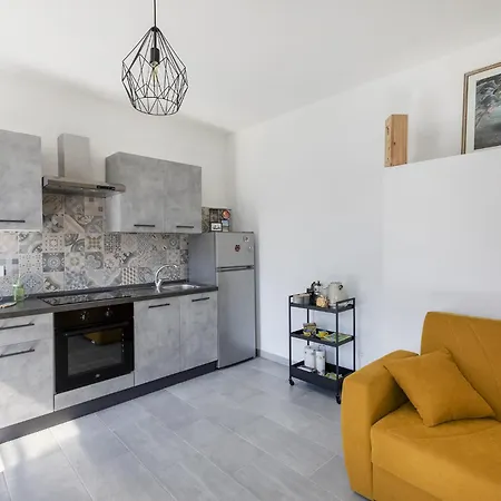 Holiday home Paradise Vicino A Nesso E Bellagio