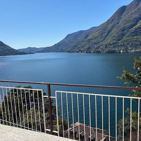 別荘 Paradise Vicino A Nesso E Bellagio *